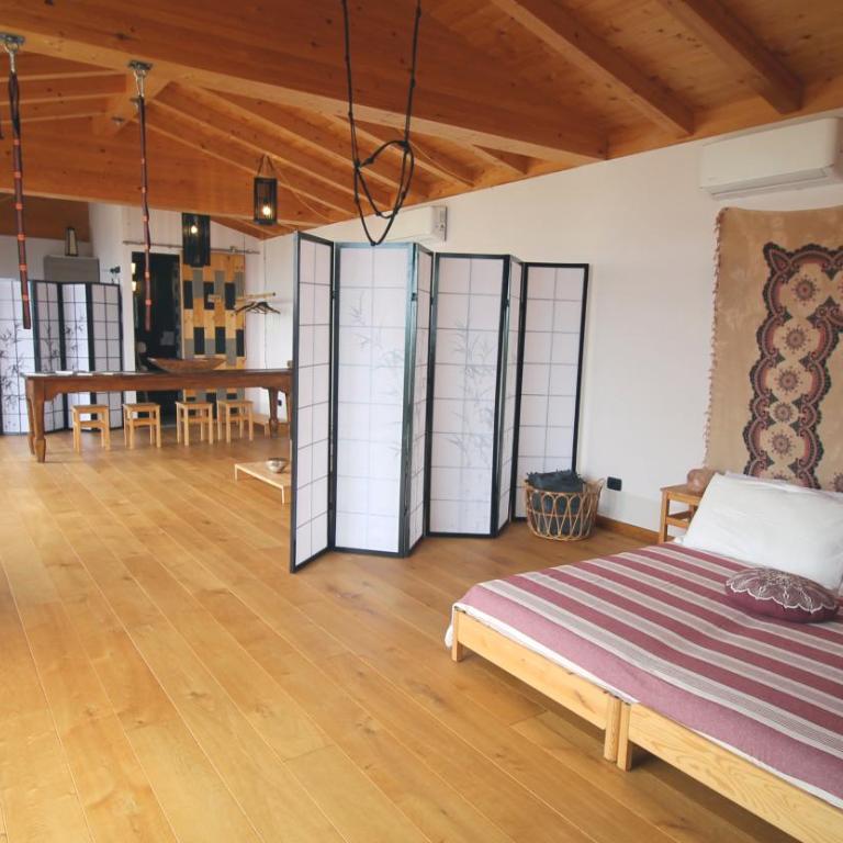 Agrilunassa Eco GuestHouse and Cottage - Monolocale con Vista Mare - 32