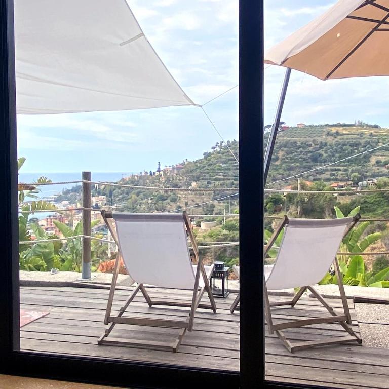 Agrilunassa Eco GuestHouse and Cottage - Monolocale con Vista Mare - 33