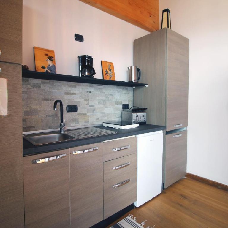 Agrilunassa Eco GuestHouse and Cottage - Monolocale con Vista Mare - 34