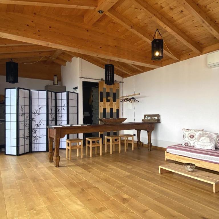 Agrilunassa Eco GuestHouse and Cottage - Monolocale con Vista Mare - 37