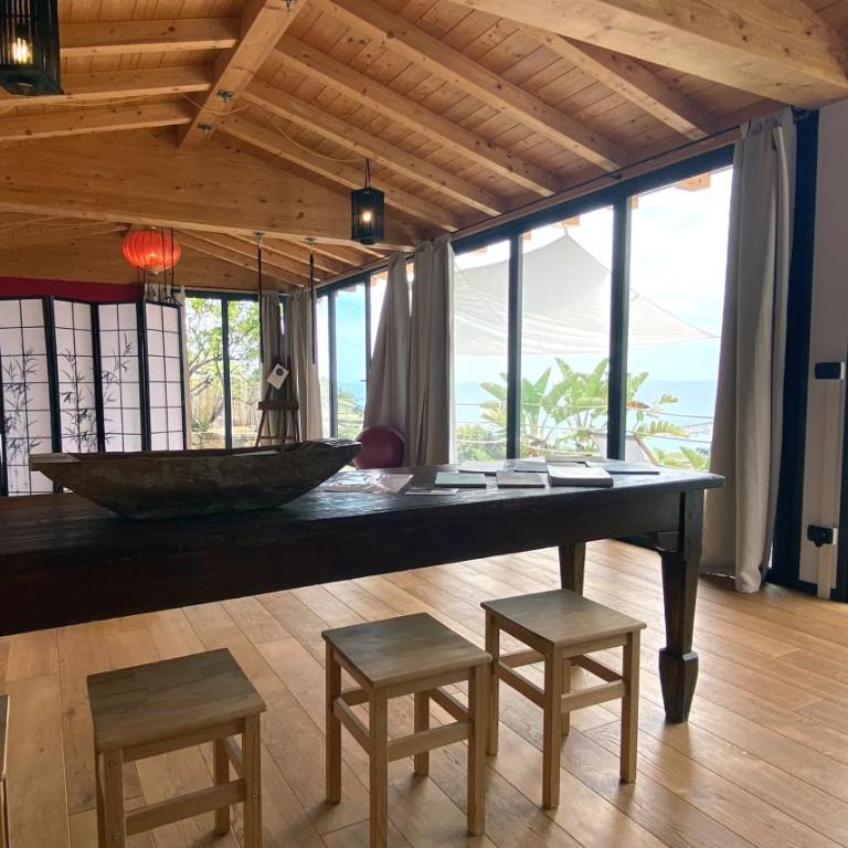 Agrilunassa Eco GuestHouse and Cottage - Monolocale con Vista Mare - 38