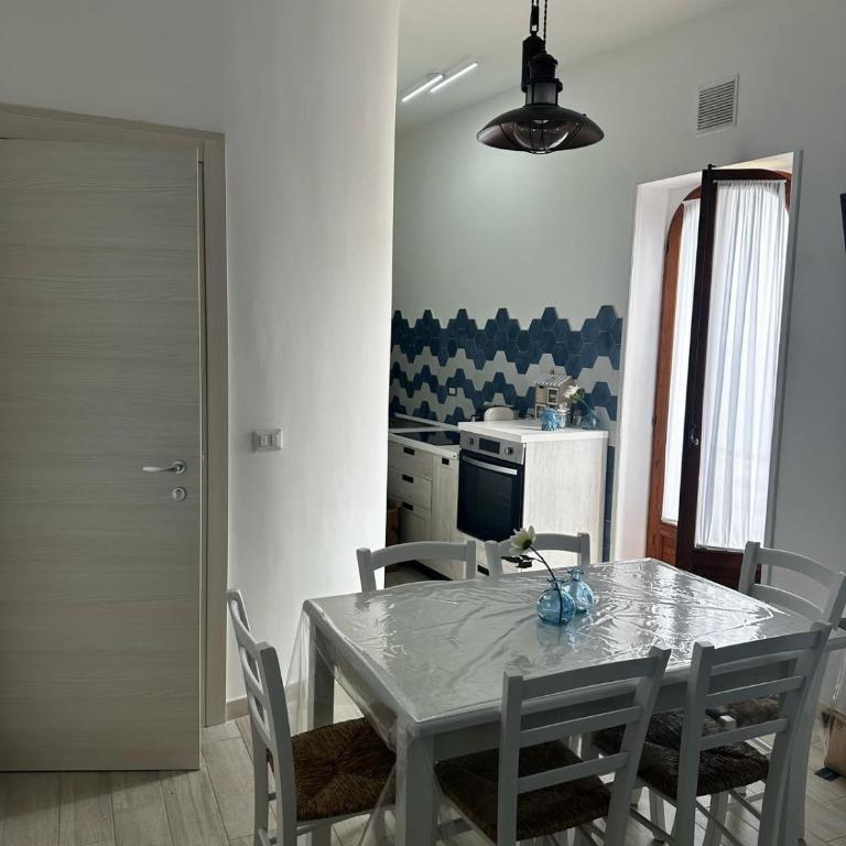 La finestra di Anna sul mare - Appartamento con 2 Camere da Letto - 20