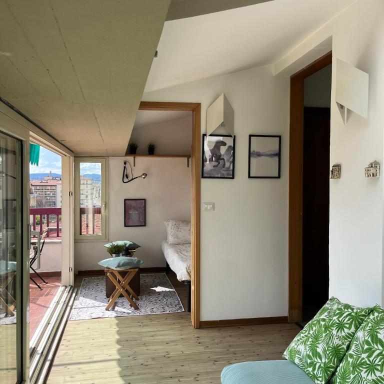 Settesanti Vintage Attic - Appartamento con Terrazza - 5