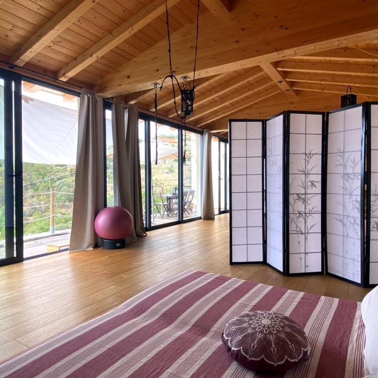 Agrilunassa Eco GuestHouse and Cottage - Monolocale con Vista Mare - 40