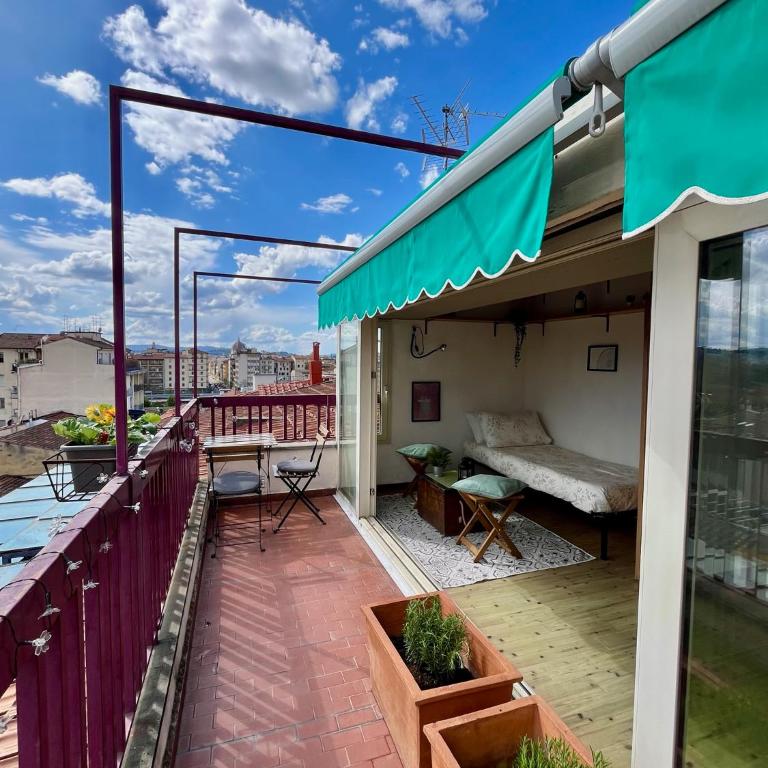 Settesanti Vintage Attic - Appartamento con Terrazza - 18
