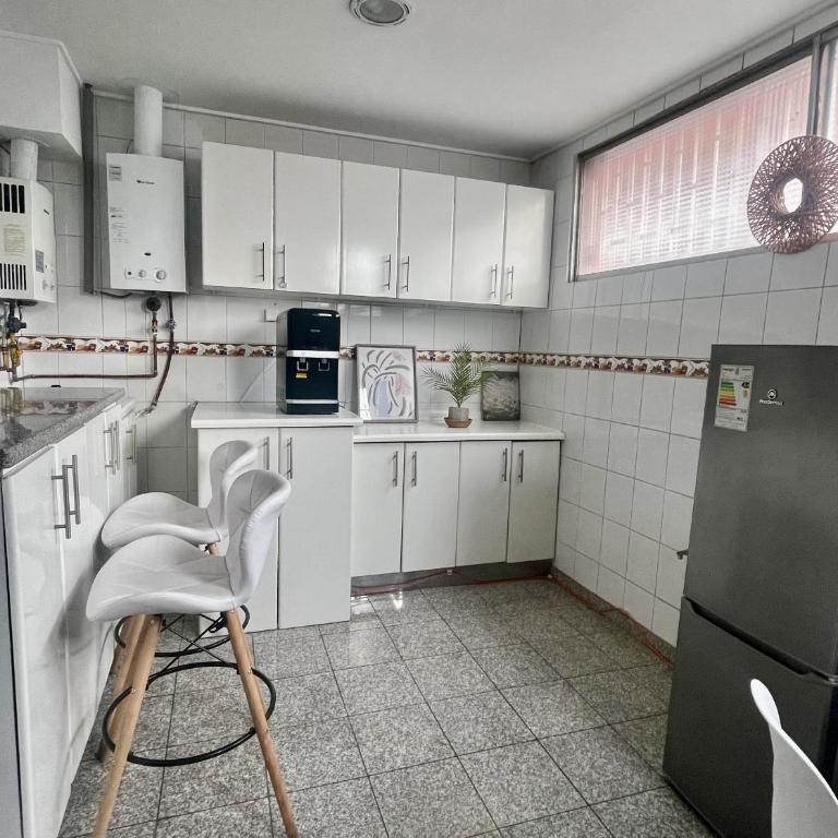 Casa Mall Alto las Condes - Piscina- Aire acondicionado - Casa de 4 dormitorios - 52