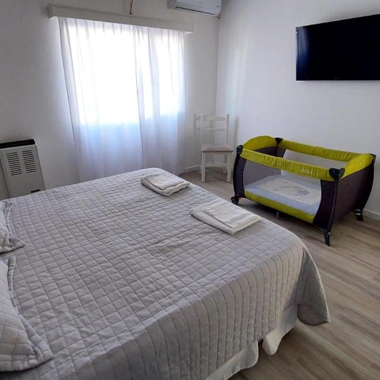 Don Quijote Tandil - Two-Bedroom House - 18