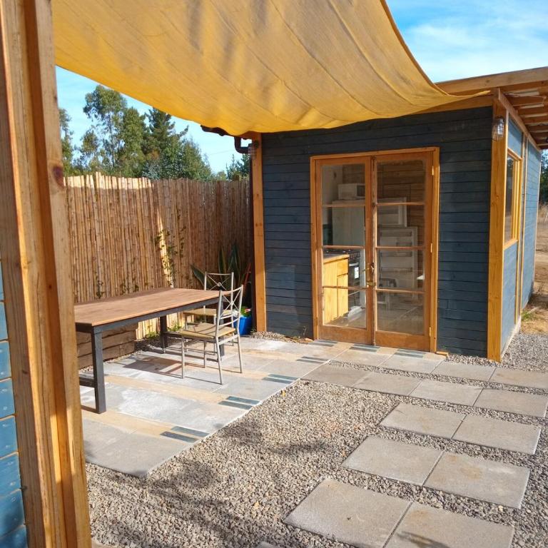 Tiny House Casa Maqui - Casa con 1 dormitorio - 6