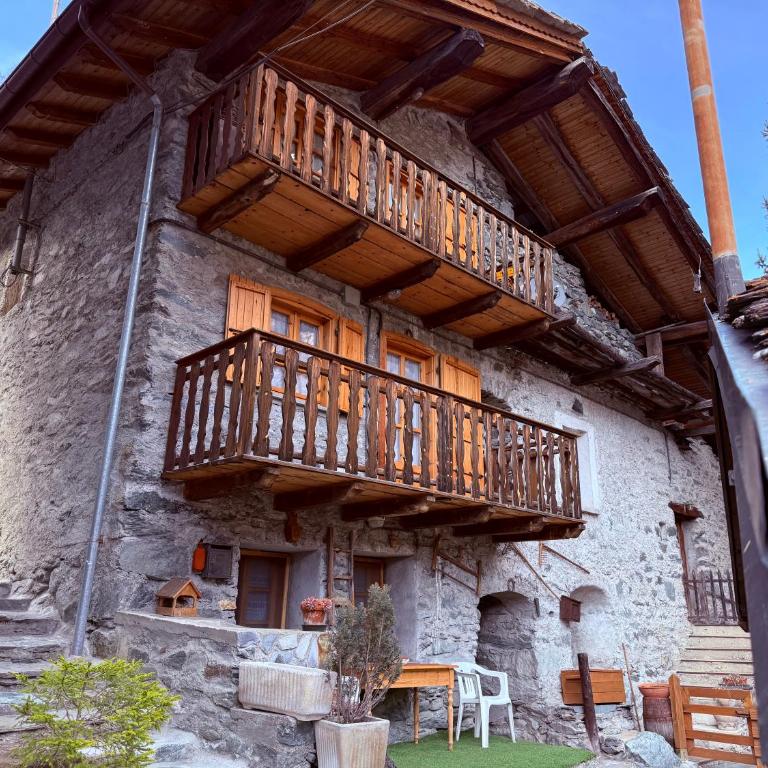 CASA VACANZE NORA - Casa con 2 Camere da Letto - 1
