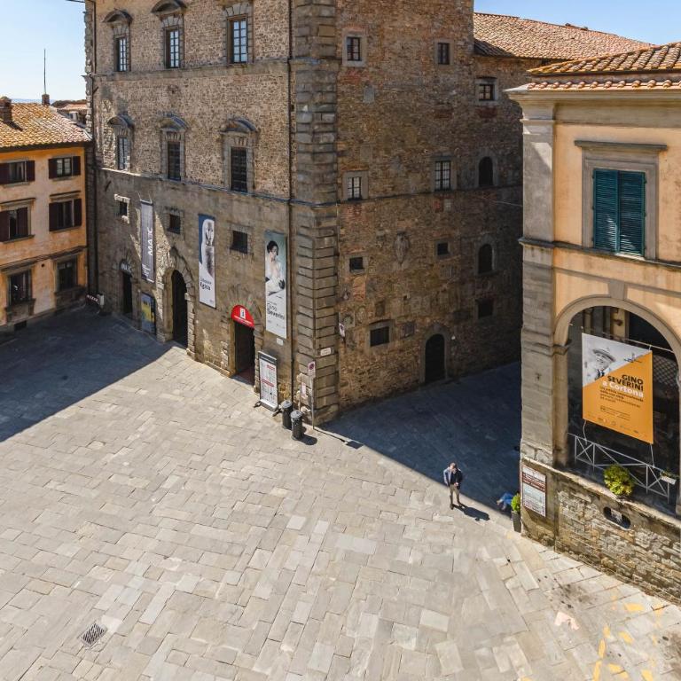 B&B Cortona Suite - Together in Tuscany - Suite Deluxe - 2