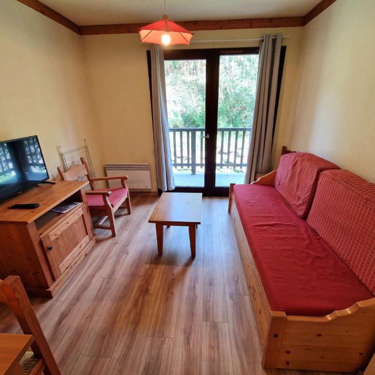 Appartement 2 pièces, 4 personnes, proche télécabine et commerces - FR-1-265-305 - Apartamento (4 adultos) - 1