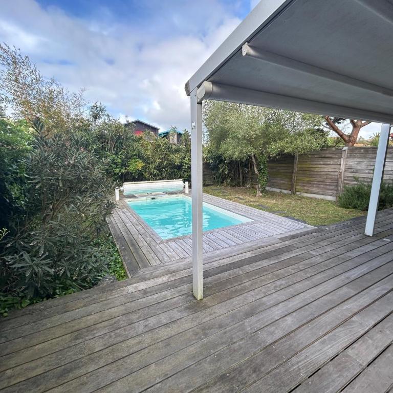 Villa avec piscine - Villa - 4