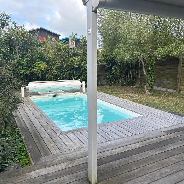 Villa avec piscine - Villa - 18