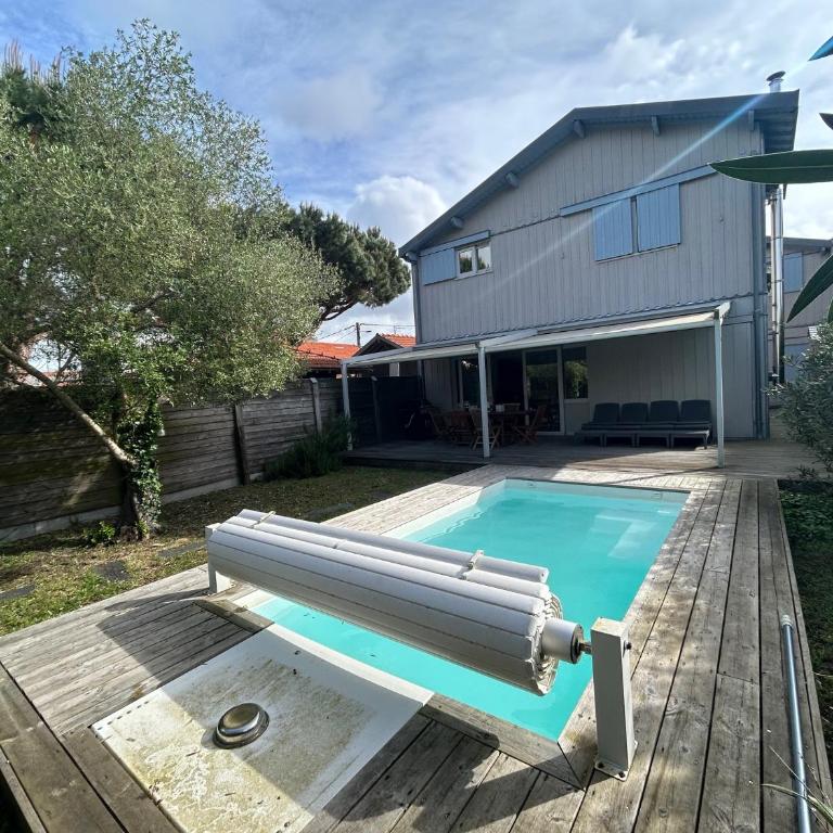 Villa avec piscine - Villa - 9