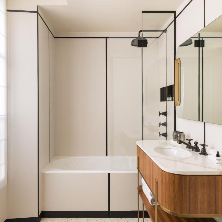 Pavillon Faubourg Saint-Germain & Spa - Chambre Double ou Lits Jumeaux Supérieure - 3