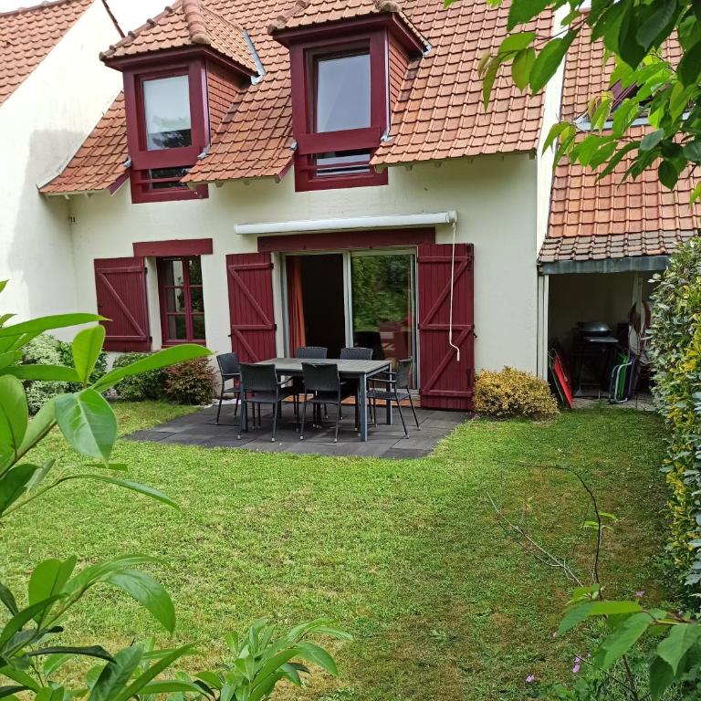 Maison proche centre équestre et forêt avec jardin - Maison 3 Chambres - 2