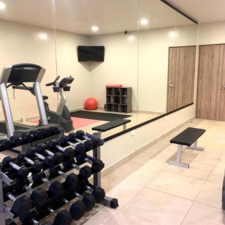 Luxury apartment in Corazon - One-Bedroom Apartment - 2