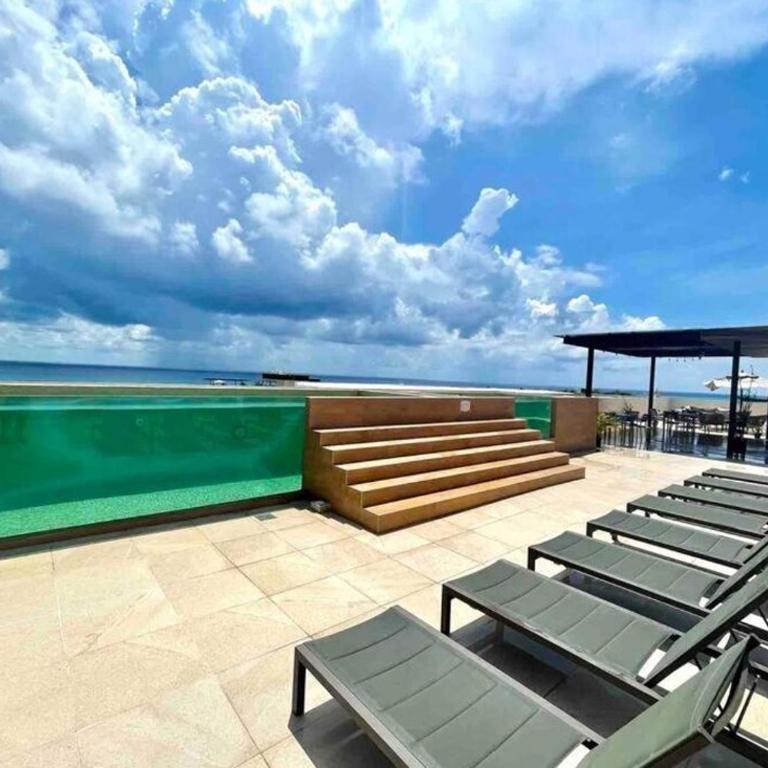 Luxury apartment in Corazon - One-Bedroom Apartment - 5
