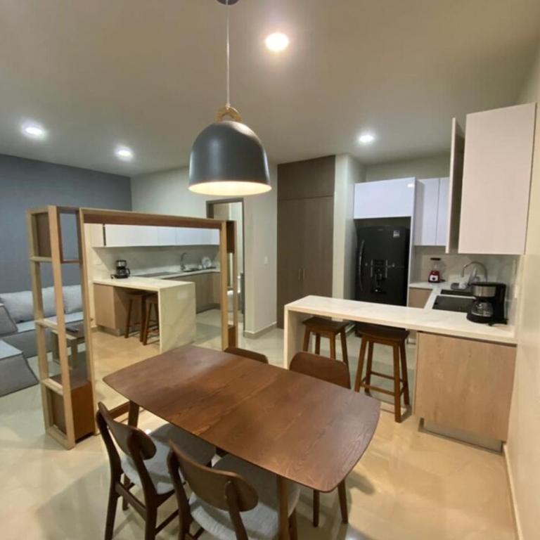 Luxury apartment in Corazon - One-Bedroom Apartment - 12