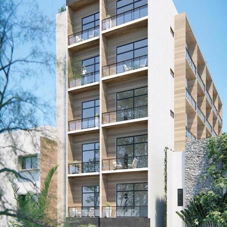 Luxury apartment in Corazon - One-Bedroom Apartment - 15