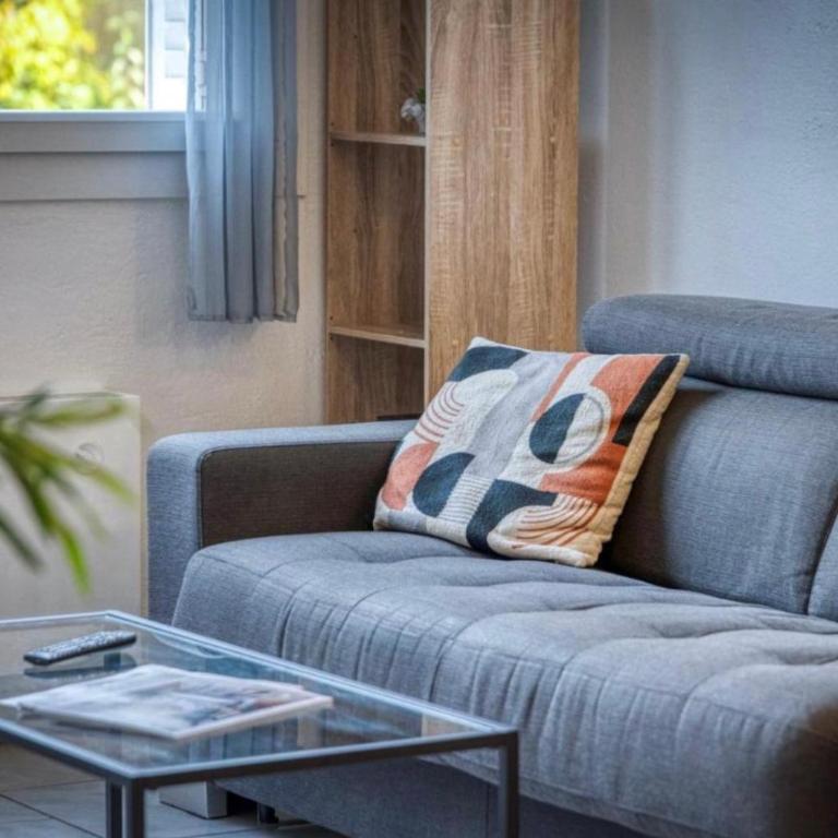 Le Giérois - Gare - Parking - Apartamento de 1 dormitorio - 5