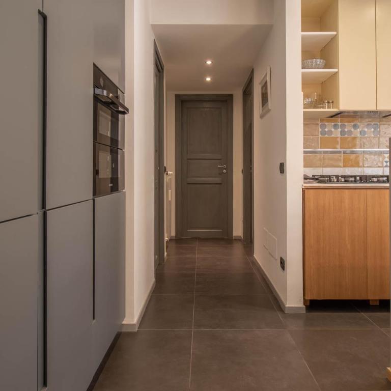 Suite Color Family Roma - Apartment mit 2 Schlafzimmern - 23