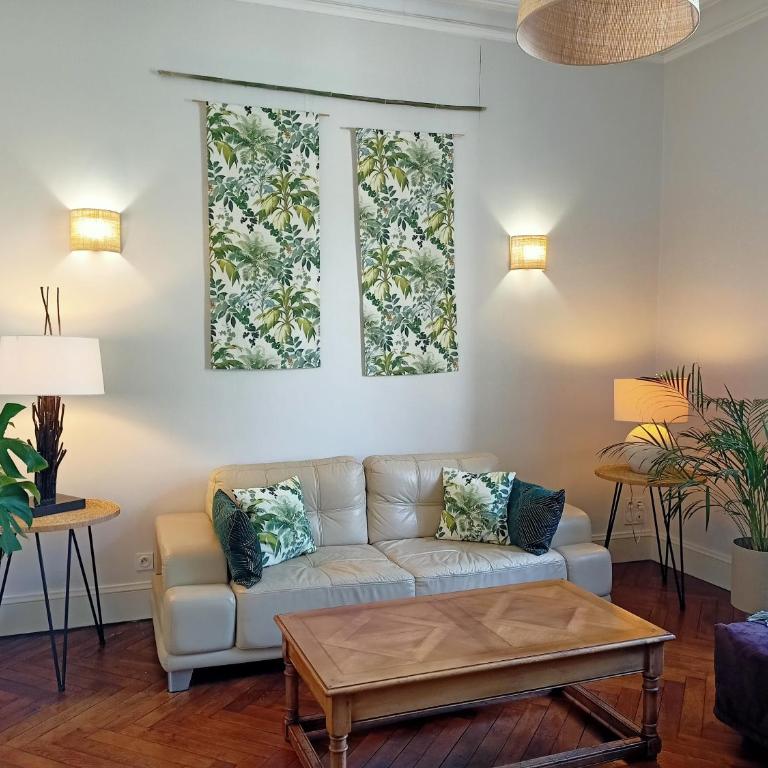 Les Suites Angevines - Appartement avec Terrasse - 15