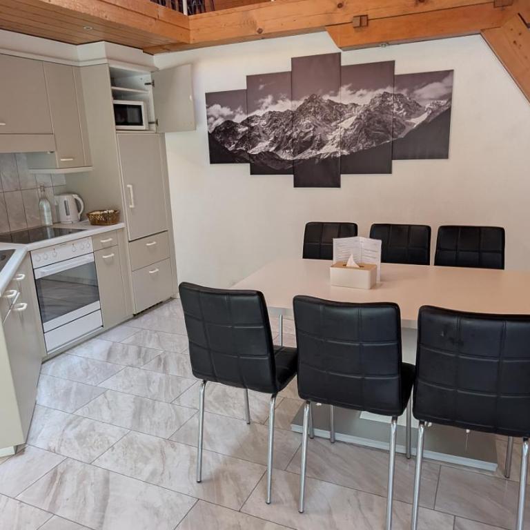 Hotel Harder Minerva - Appartement en Duplex - 6