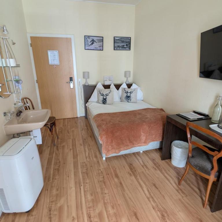 Hotel Harder Minerva - Chambre Double - 3