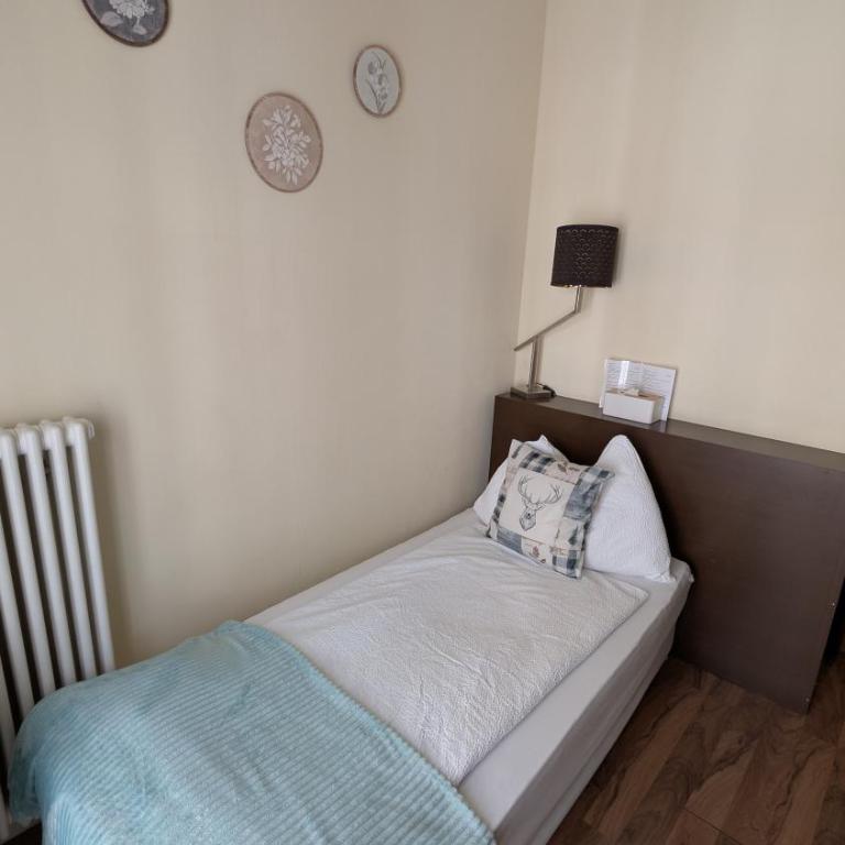 Hotel Harder Minerva - Chambre Simple - 7