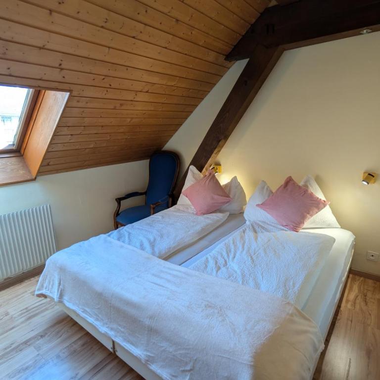 Hotel Harder Minerva - Chambre Lits Jumeaux - 2