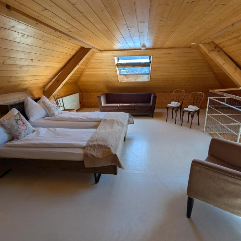 Hotel Harder Minerva - Appartement en Duplex - 14