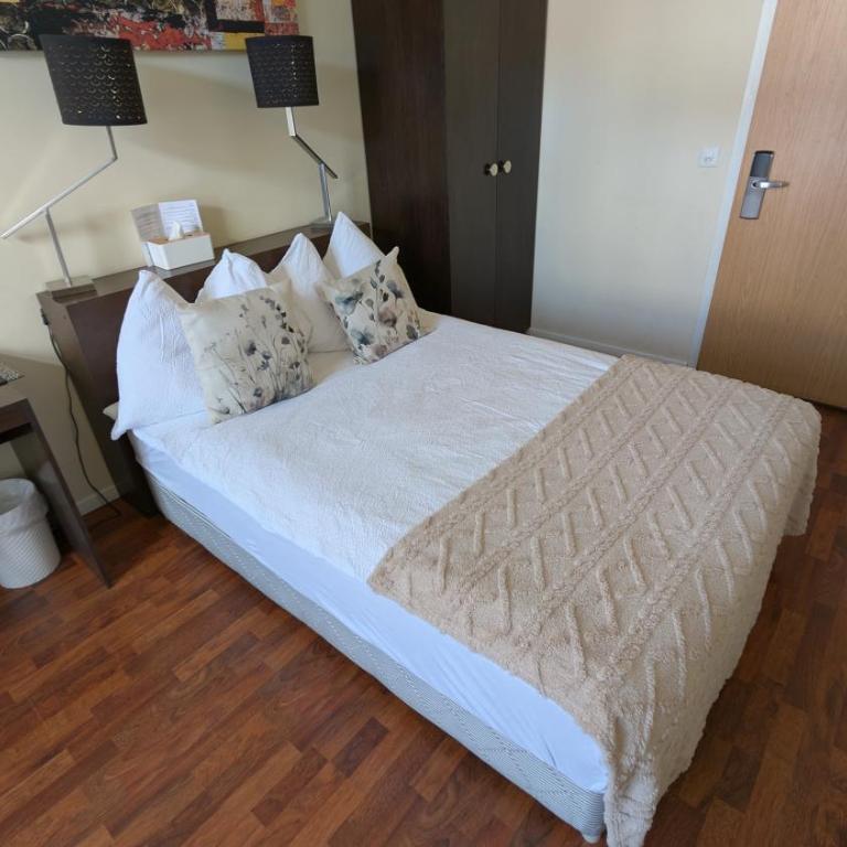 Hotel Harder Minerva - Chambre Double - 4