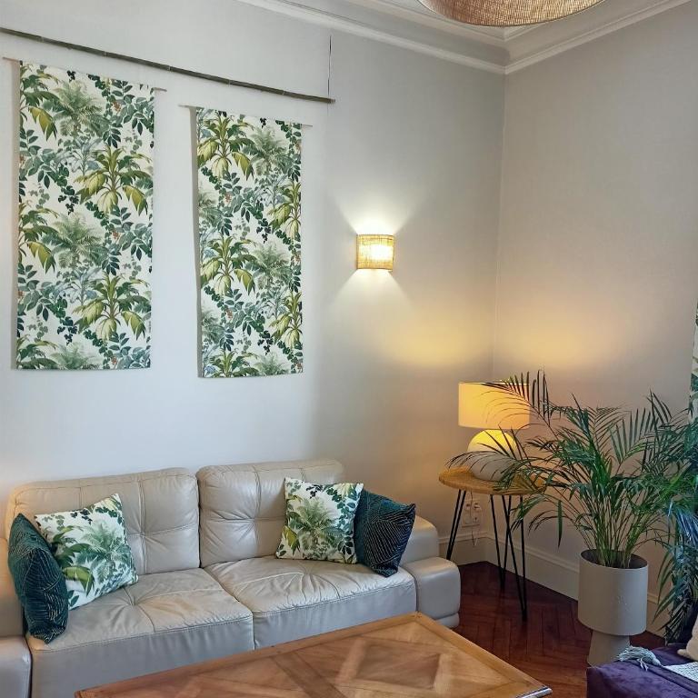 Les Suites Angevines - Appartement avec Terrasse - 14