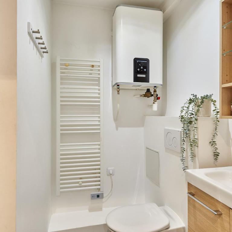Studio Le Marais by Studio prestige - Appartement 1 Chambre - 3