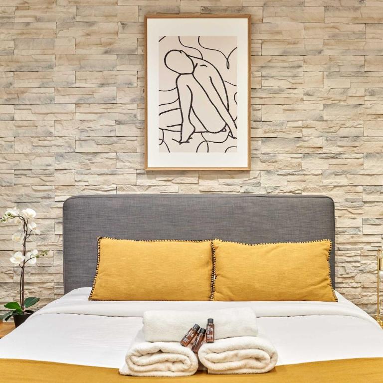 Studio Le Marais by Studio prestige - Appartement 1 Chambre - 7