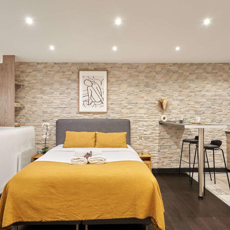 Studio Le Marais by Studio prestige - Appartement 1 Chambre - 1