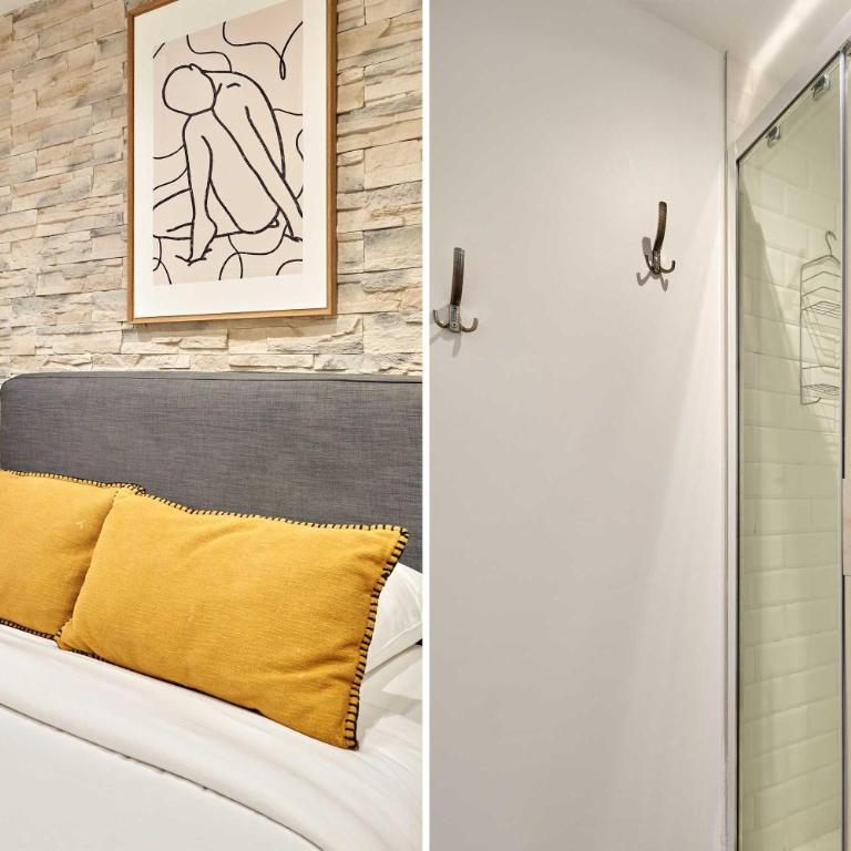 Studio Le Marais by Studio prestige - Appartement 1 Chambre - 10