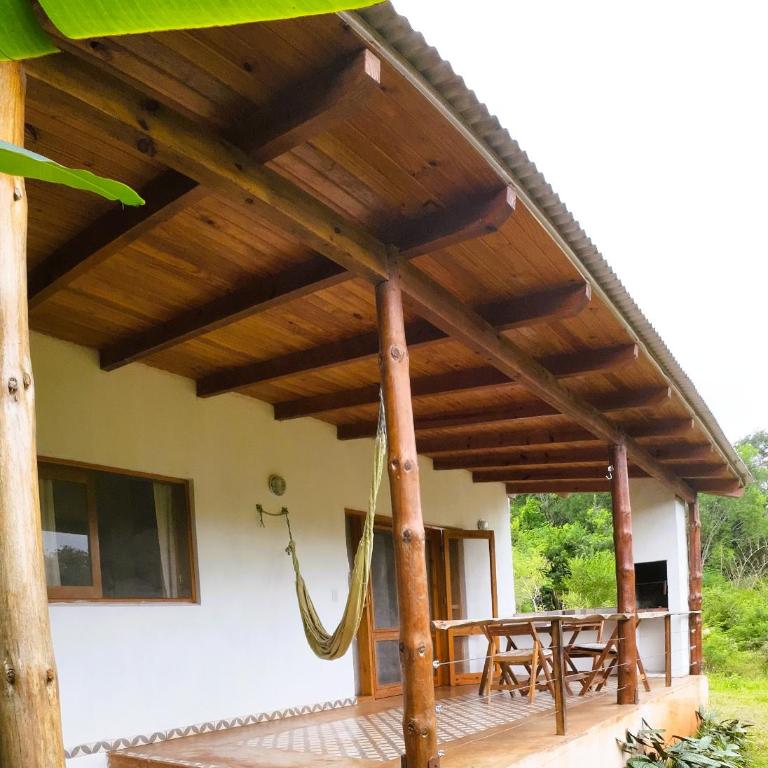 Granja La Lechuza Ecolodge - Casa - 3