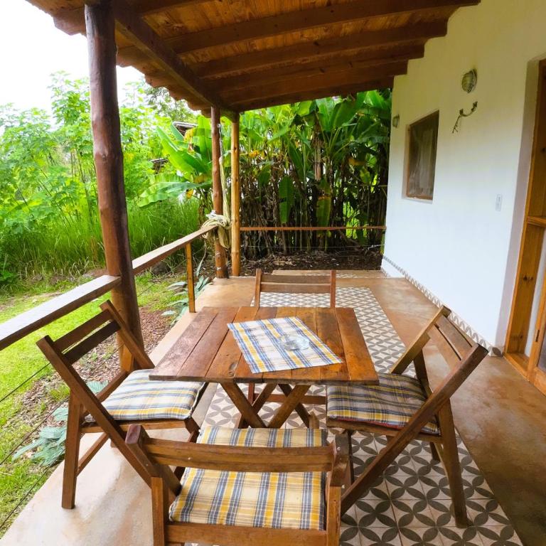 Granja La Lechuza Ecolodge - Casa - 5