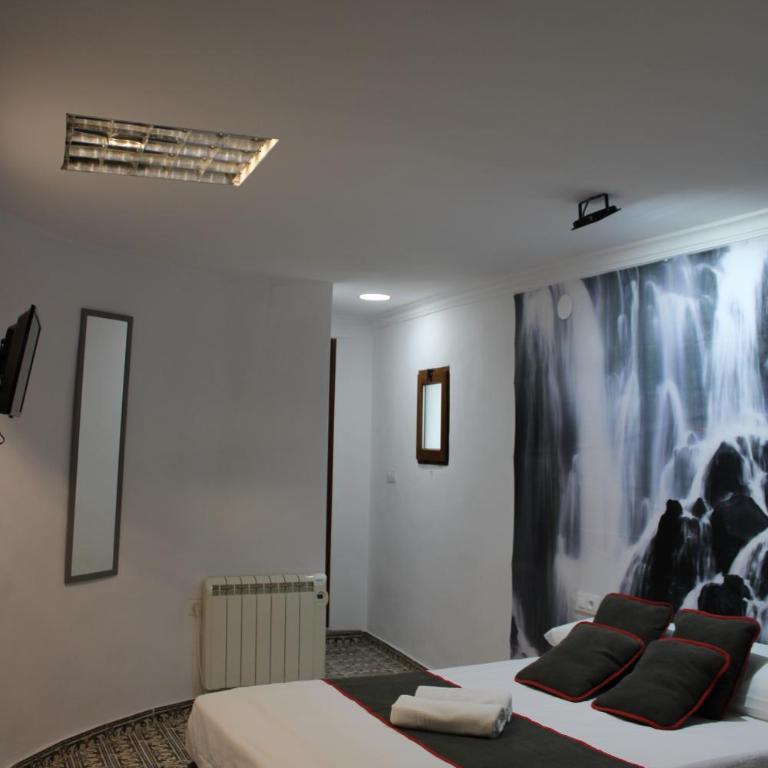 casa mirador de san miguel - Double Room with Terrace - 19