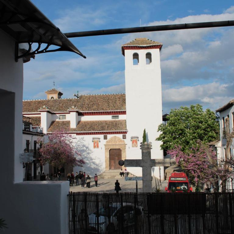 casa mirador de san miguel - Double Room with Private Bathroom - 6