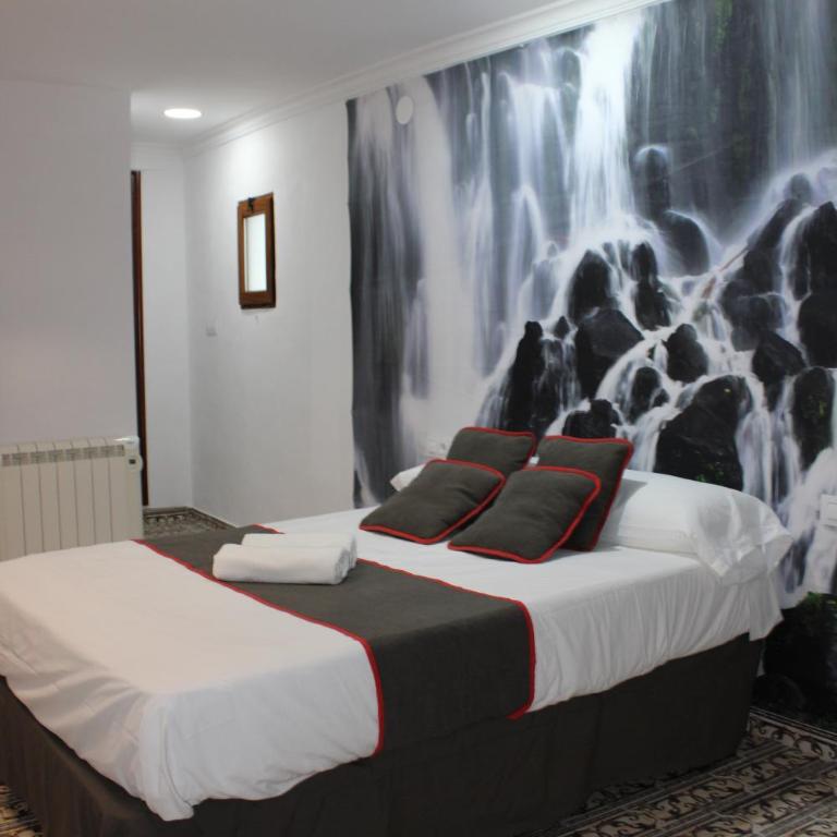 casa mirador de san miguel - Double Room with Terrace - 20