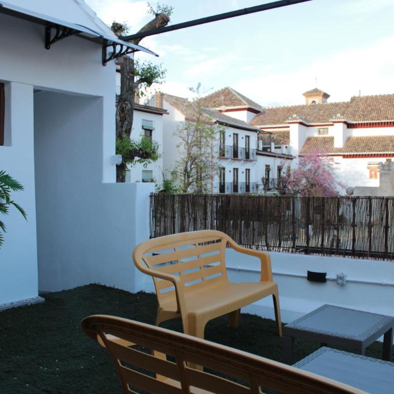 casa mirador de san miguel - Double Room with Private Bathroom - 7