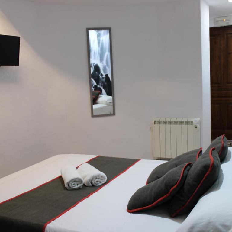 casa mirador de san miguel - Double Room with Terrace - 17