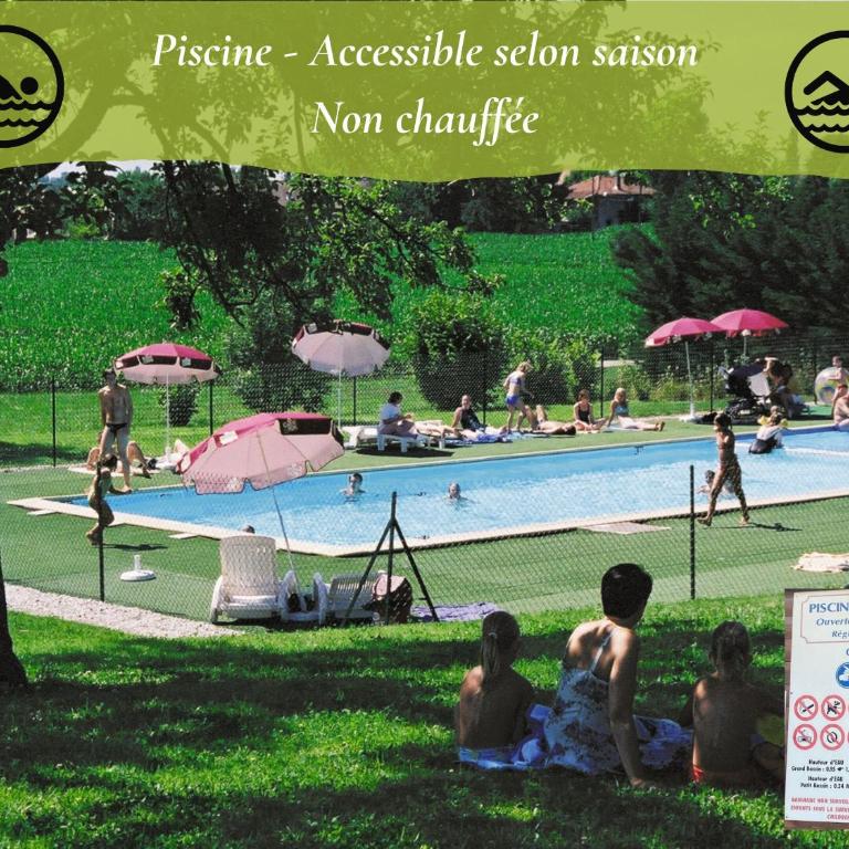 Le Domaine de la Caille - Chalet 1 Chambre - 15