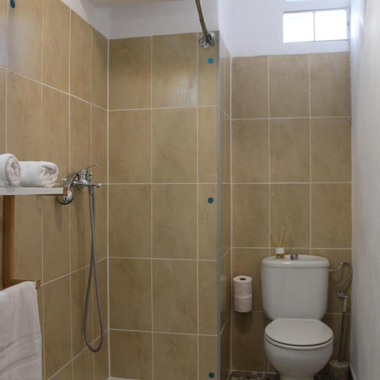 casa mirador de san miguel - Double Room with Terrace - 16