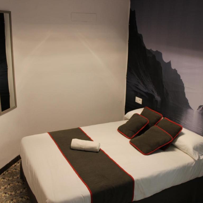 casa mirador de san miguel - Double Room with Private Bathroom - 23