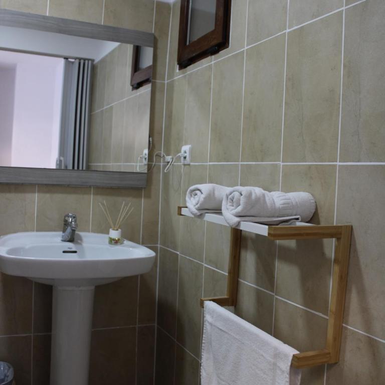 casa mirador de san miguel - Double Room with Private Bathroom - 11
