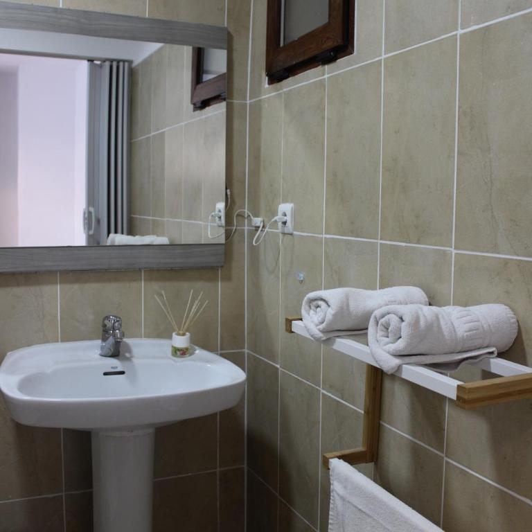 casa mirador de san miguel - Double Room with Private Bathroom - 12